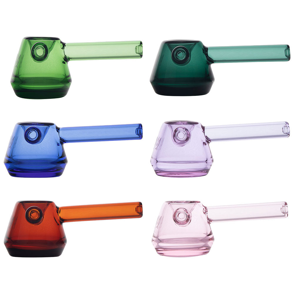 MJ Arsenal Kettle Hand Pipe - 3.75" / Colors Vary - Smoke N’ Poke