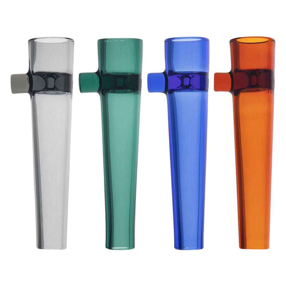 MJ Arsenal Chillum - 3.25" / Colors Vary - Smoke N’ Poke