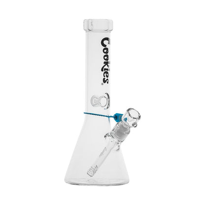 Cookies Original Beaker Glass Water Pipe | 13.25" | 14mm F