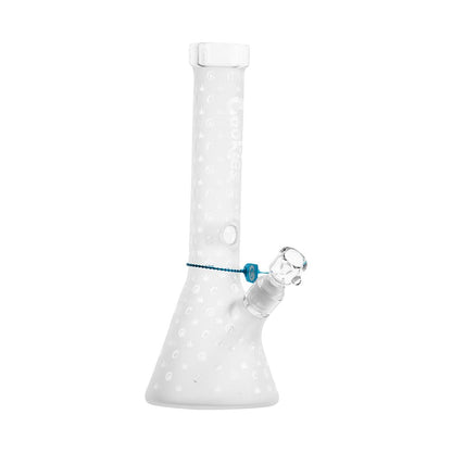 Cookies V Beaker Glass Water Pipe | 13.75" | 14mm F