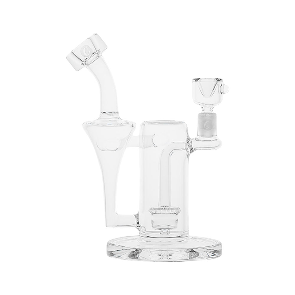 Cookies Recycler Glass Water Pipe - 8.75" / 14mm F - Smoke N’ Poke