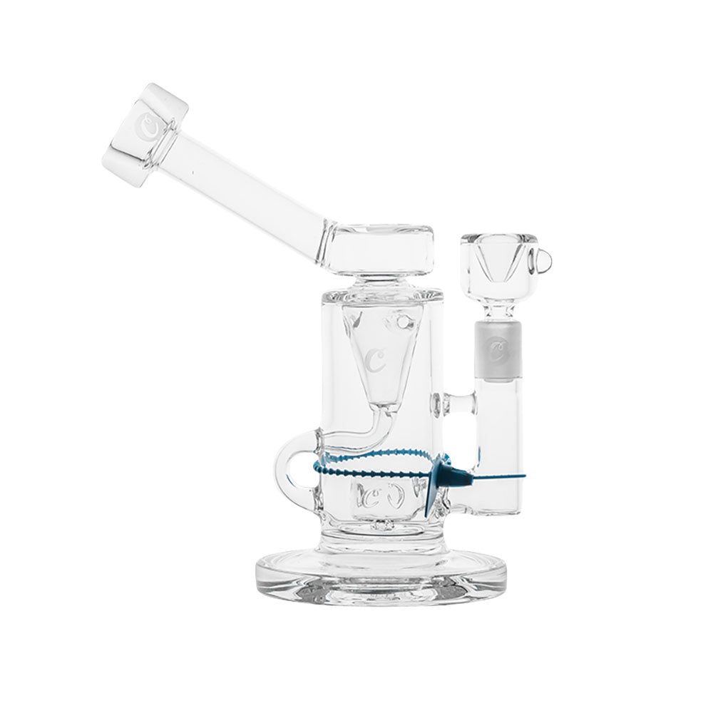 Cookies Incycler Glass Water Pipe - 7.75" / 14mm F - Smoke N’ Poke