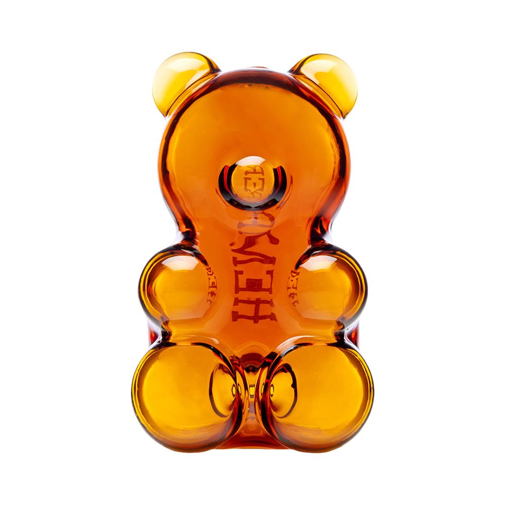 Pipa de mano de vidrio Hemper Gummy Bear - 3.5"