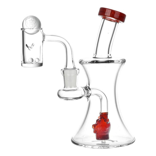 Bear Quartz ARC Rig Kit | 6" | 14mm F