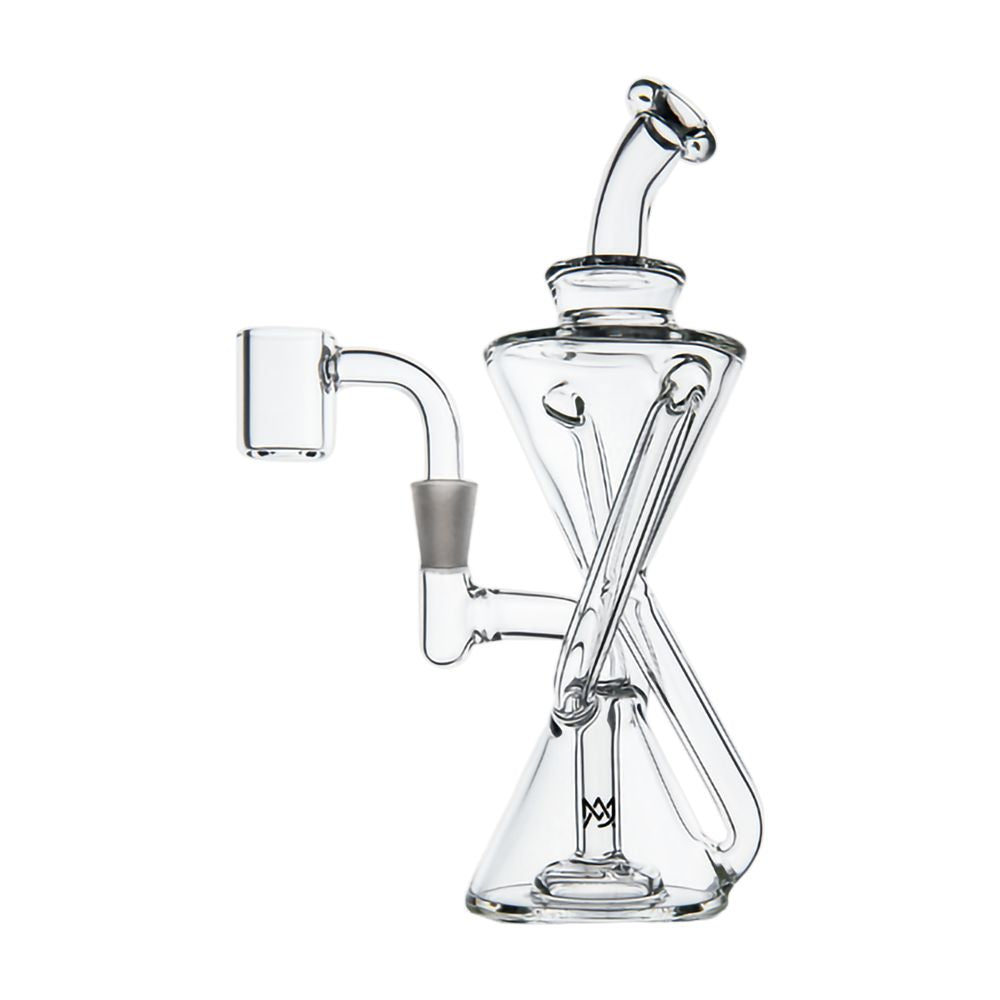 MJ Arsenal Time Turner Glass Dab Rig - 7" / 10mm F