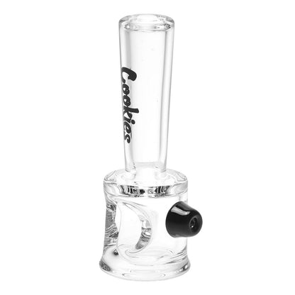 Cookies Mini Mallet Glass Hand Pipe | 4"