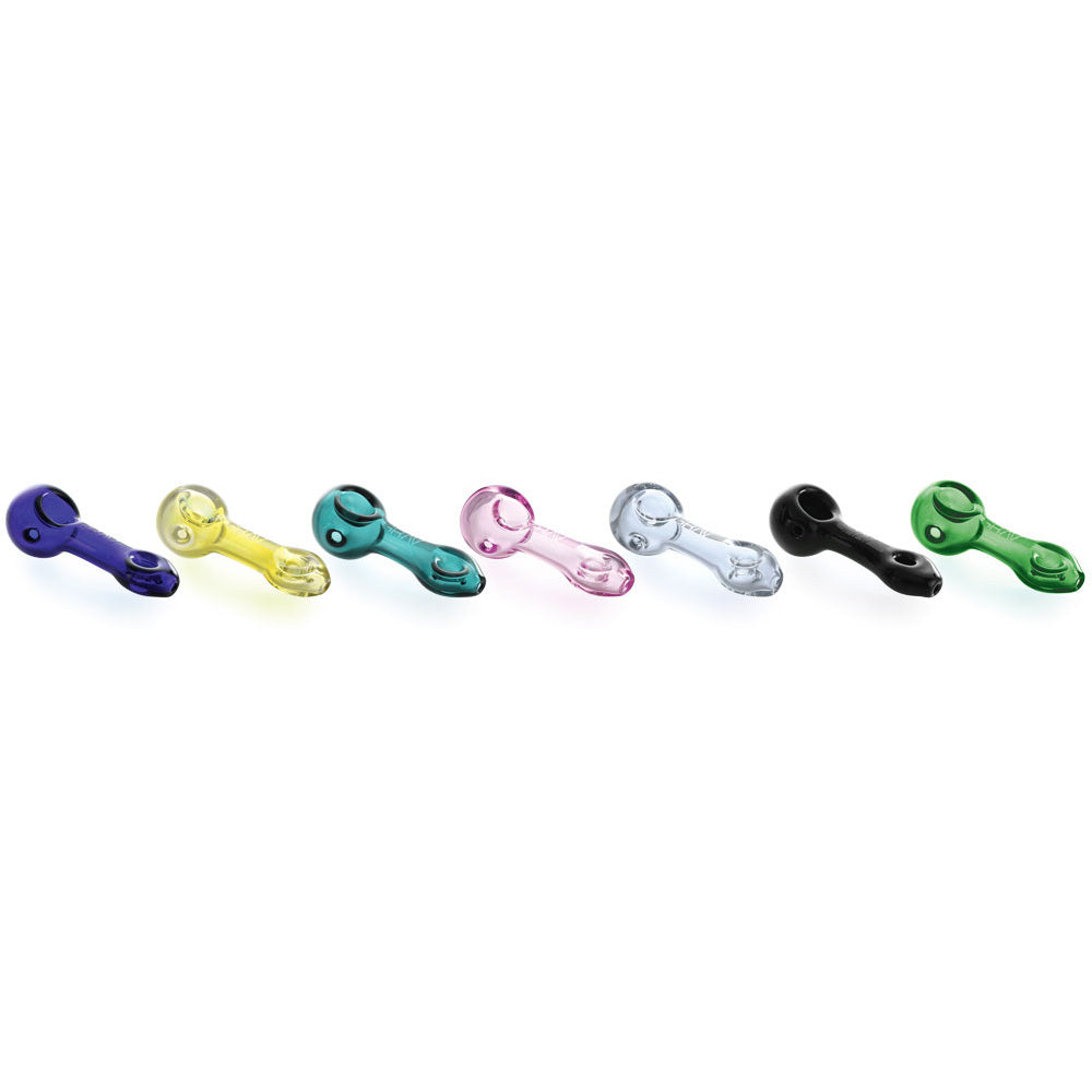 Grav Labs Mini Spoon - 19mm/3.25" - Colors Vary - Smoke N’ Poke