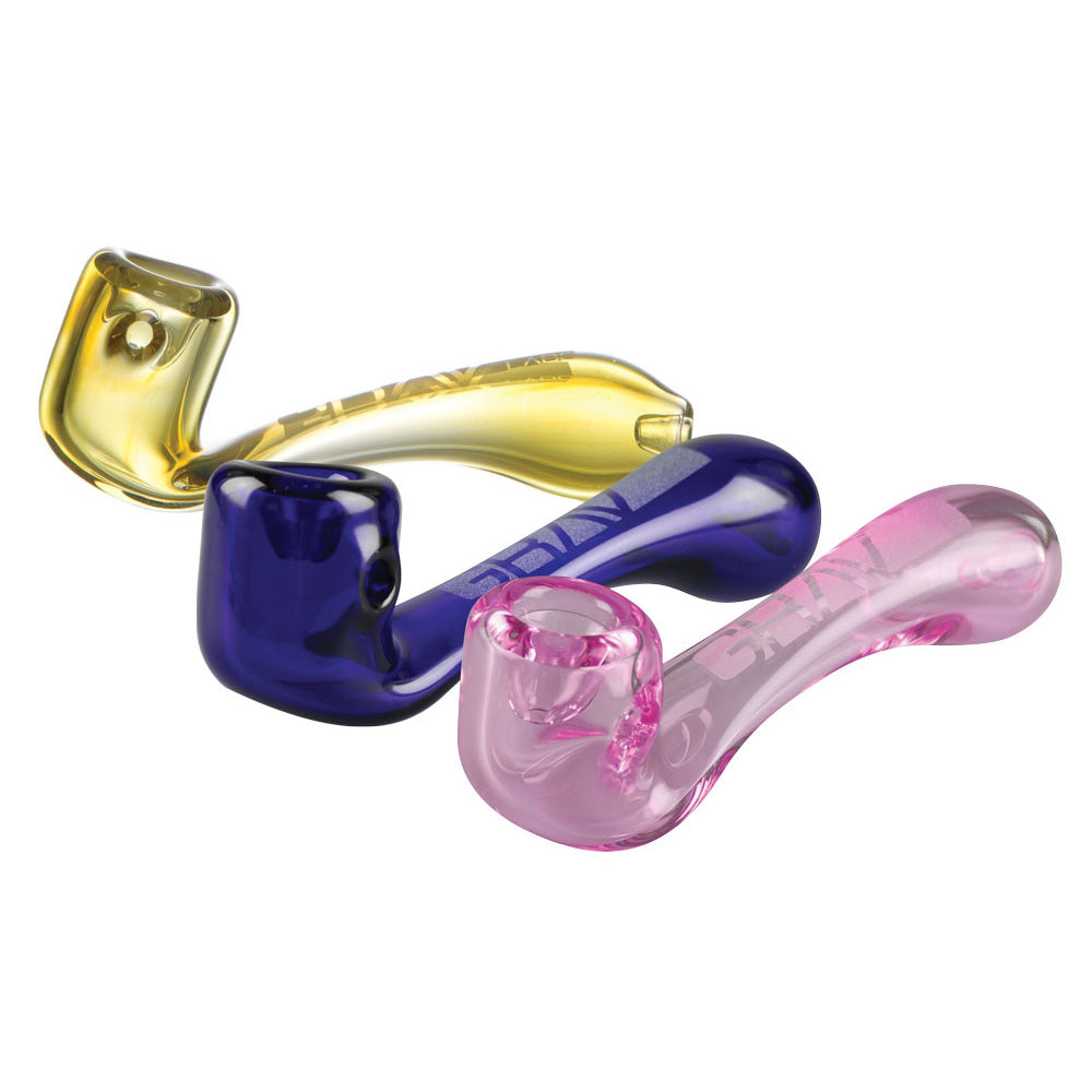 Grav Labs Mini Sherlock - 25mm/4" - Colors Vary - Smoke N’ Poke