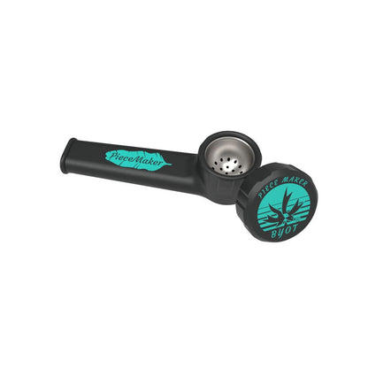 PieceMaker Karma Silicone Hand Pipe | 3.5"