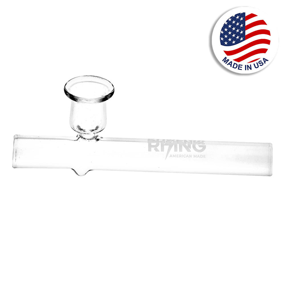 Phoenix Rising Mini Steamroller | 4" - Smoke N’ Poke