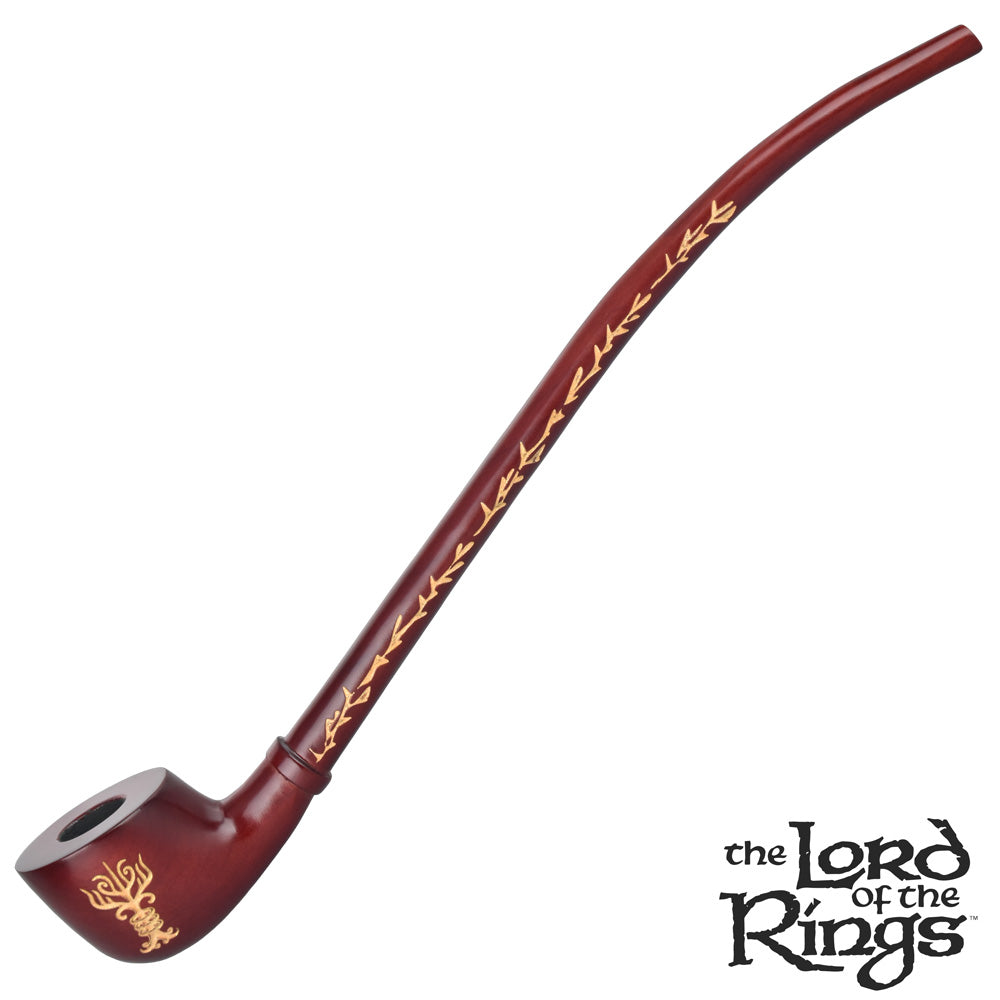 Pulsar Shire Pipes RIVENDELL Smoking Pipe - 12.75" - Smoke N’ Poke