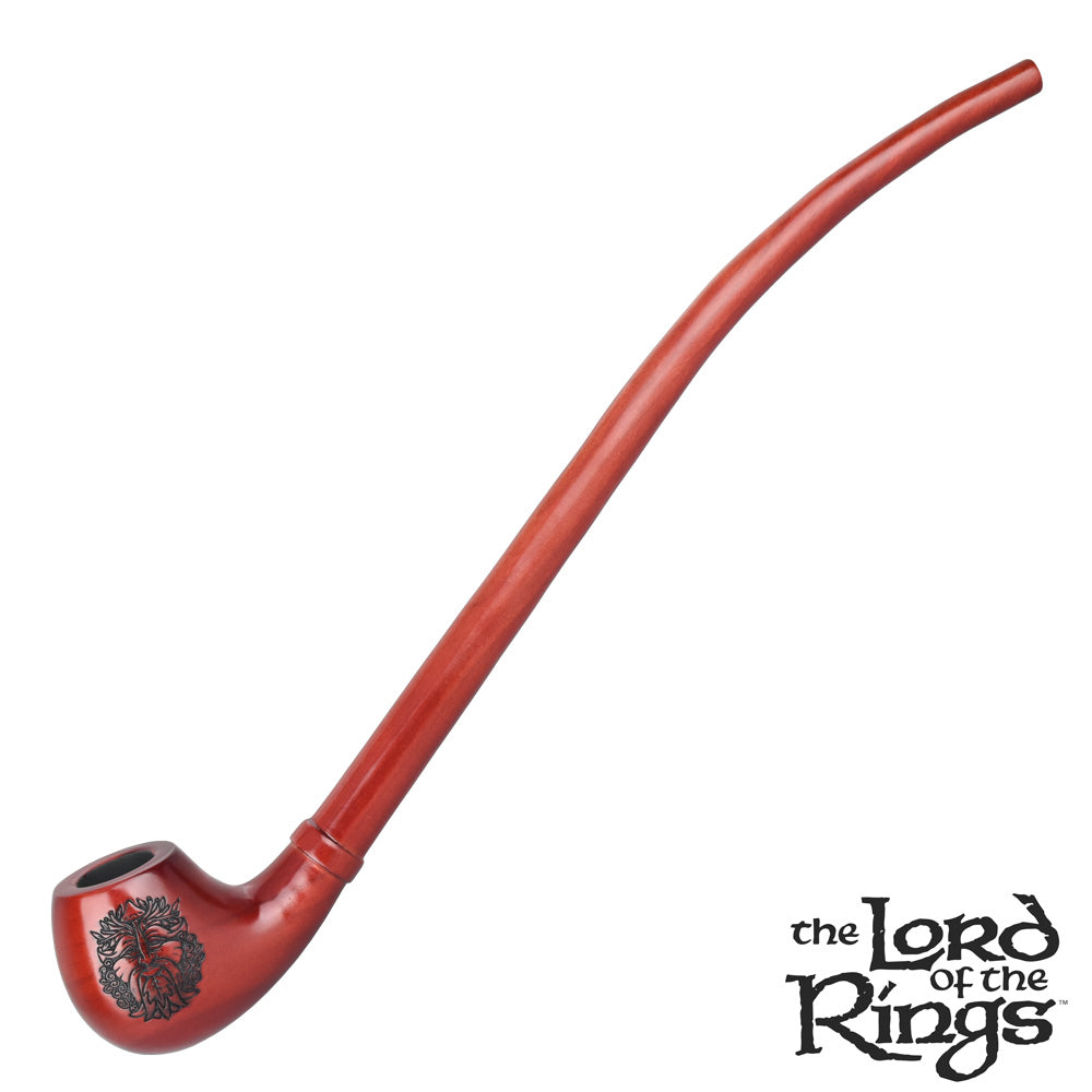 Pulsar Shire Pipes TREEBEARD Smoking Pipe - 13" - Smoke N’ Poke