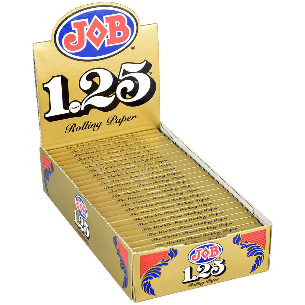 JOB Gold Rolling Papers - Smoke N’ Poke