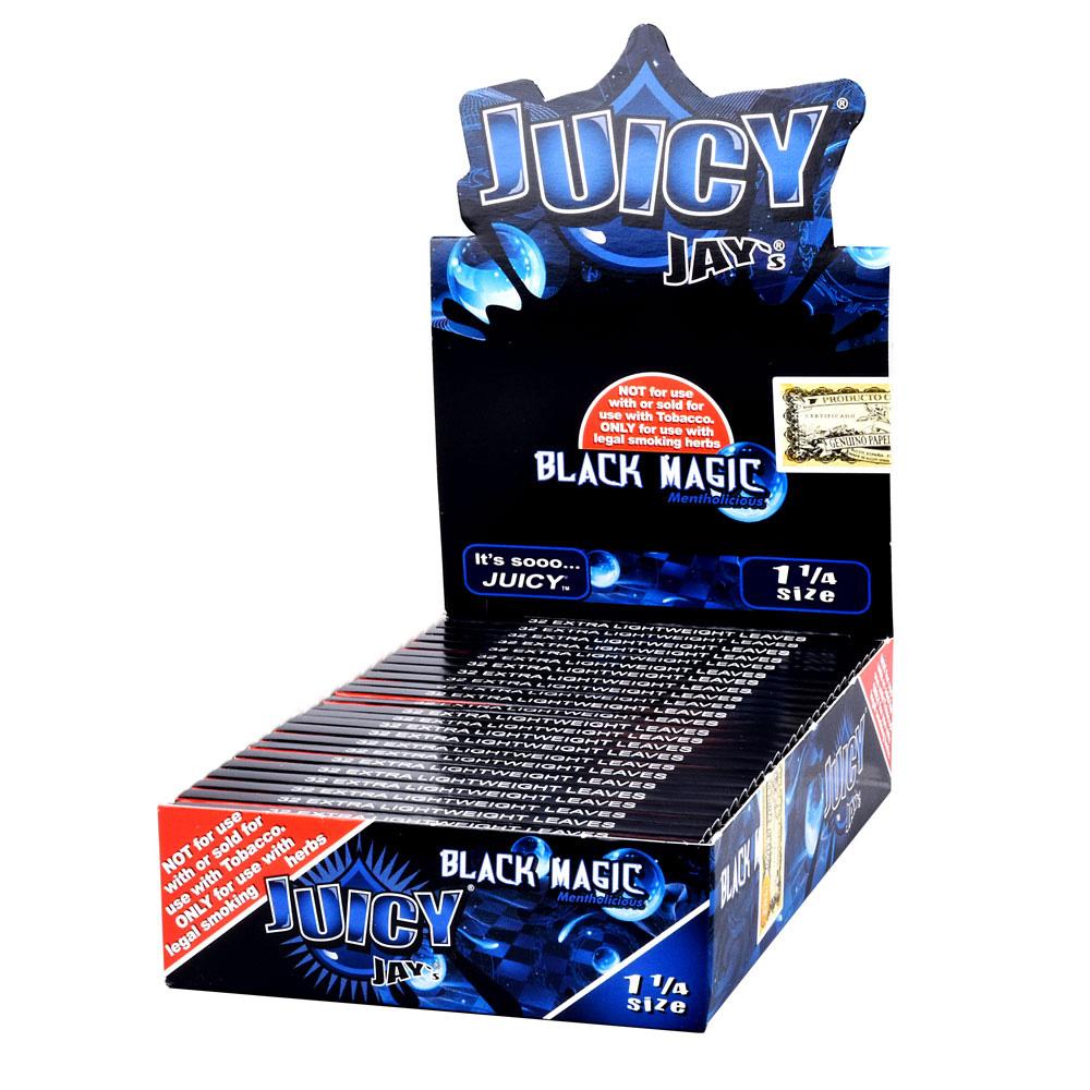 Juicy Jay's Flavored Rolling Papers | 1 1/4 Inch - Smoke N’ Poke