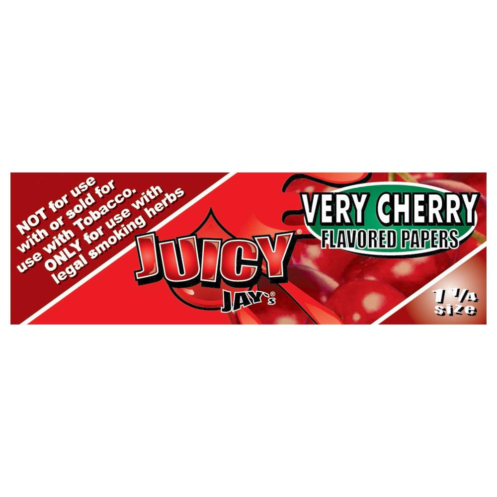 Juicy Jay's Flavored Rolling Papers | 1 1/4 Inch - Smoke N’ Poke