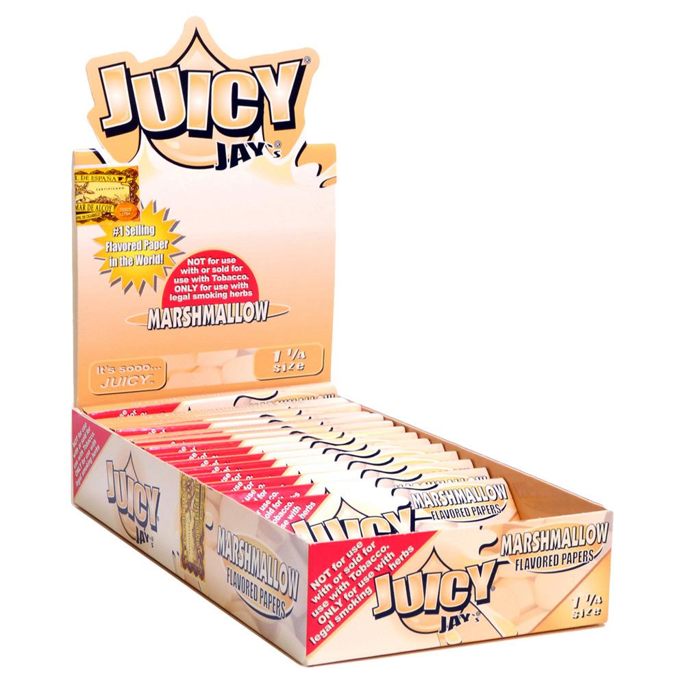 Juicy Jay's Flavored Rolling Papers | 1 1/4 Inch - Smoke N’ Poke