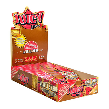 Juicy Jay's Flavored Rolling Papers | 1 1/4 Inch - Smoke N’ Poke