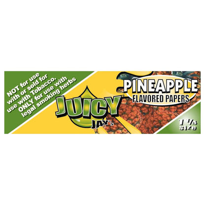 Juicy Jay's Flavored Rolling Papers | 1 1/4 Inch - Smoke N’ Poke