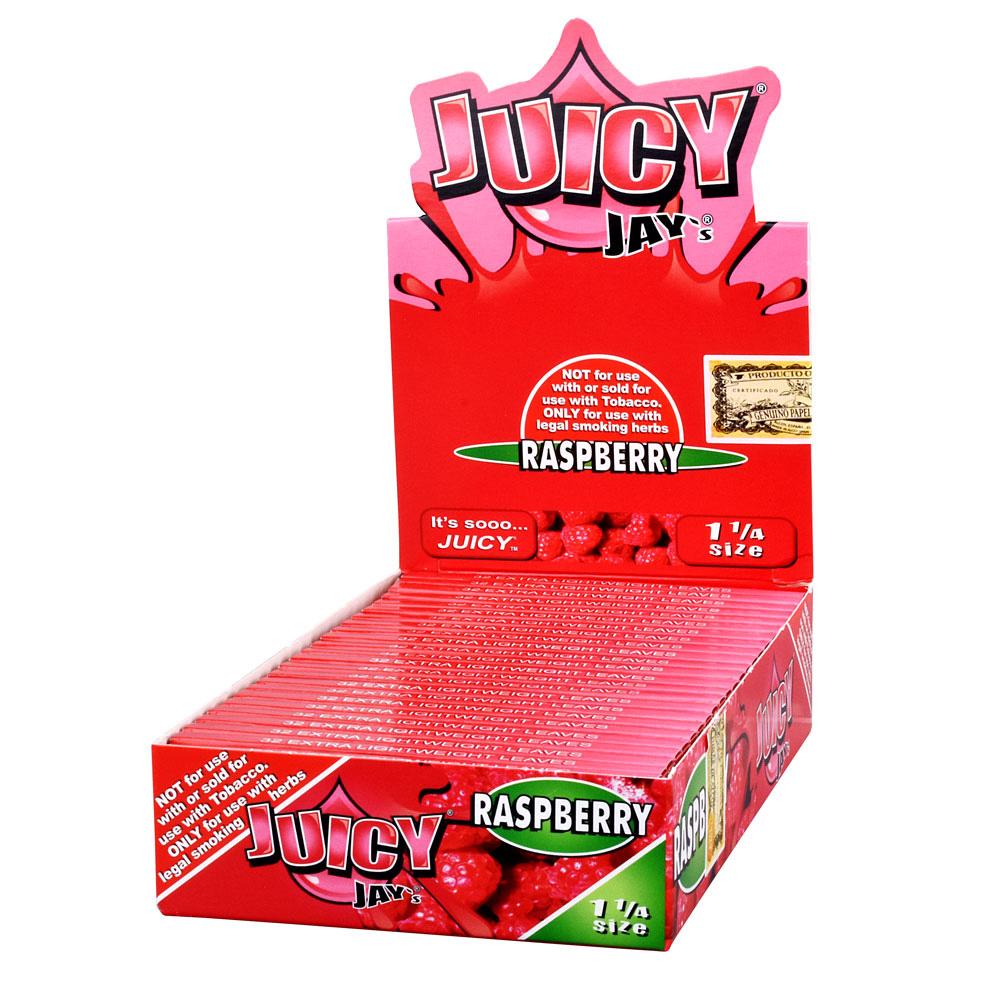 Juicy Jay's Flavored Rolling Papers | 1 1/4 Inch - Smoke N’ Poke