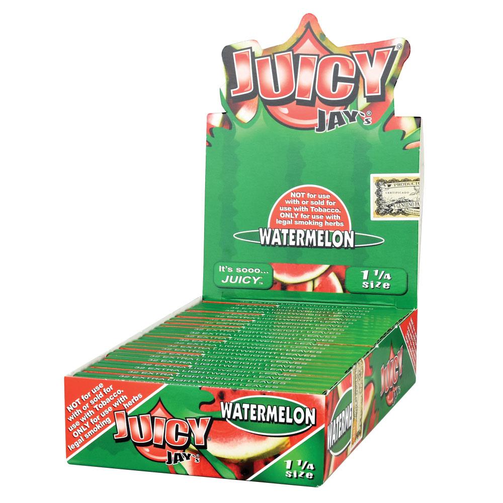 Juicy Jay's Flavored Rolling Papers | 1 1/4 Inch - Smoke N’ Poke