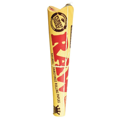 Raw Natural Unrefined Pre-Rolled Cones - Smoke N’ Poke