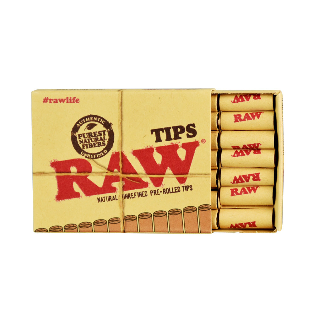 Raw Pre-Rolled Tips - Smoke N’ Poke