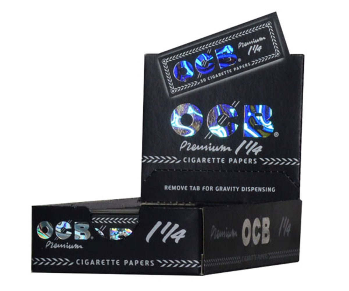 OCB Premium Rolling Papers