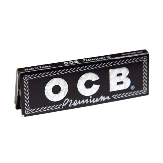 OCB Premium Rolling Papers - Smoke N’ Poke