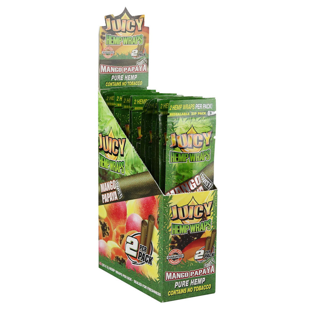 Juicy Hemp Blunt Wraps - Smoke N’ Poke