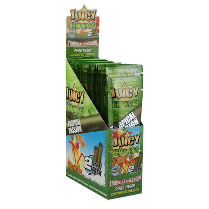 Juicy Hemp Blunt Wraps - Smoke N’ Poke