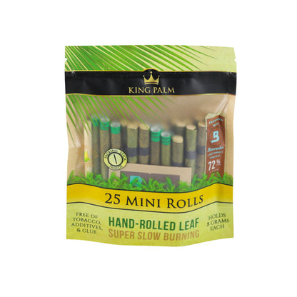 King Palms Hand Rolled Leaf Mini - Smoke N’ Poke