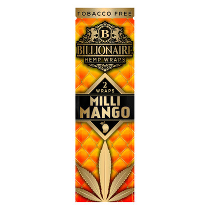 Billionaire Hemp Blunt Wraps - Smoke N’ Poke