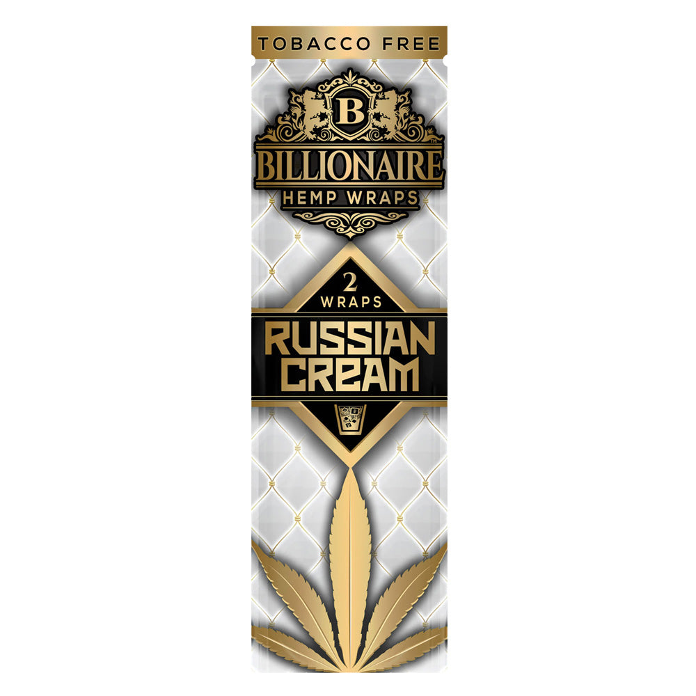 Billionaire Hemp Blunt Wraps - Smoke N’ Poke