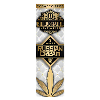 Billionaire Hemp Blunt Wraps - Smoke N’ Poke