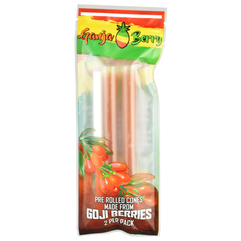 Ganja Berry Goji Berry Pre-rolled Cones - Smoke N’ Poke