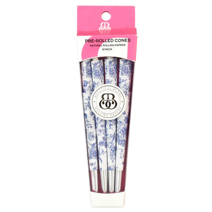 Beautiful Burns Pre-Rolled Cones - 8pk - Smoke N’ Poke