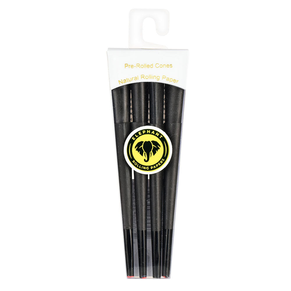 Elephant Papers Pre-Rolled Cones - 8pk - Smoke N’ Poke