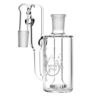 Pulsar Showerhead Recycler Ash Catcher | 90 Degree - Smoke N’ Poke