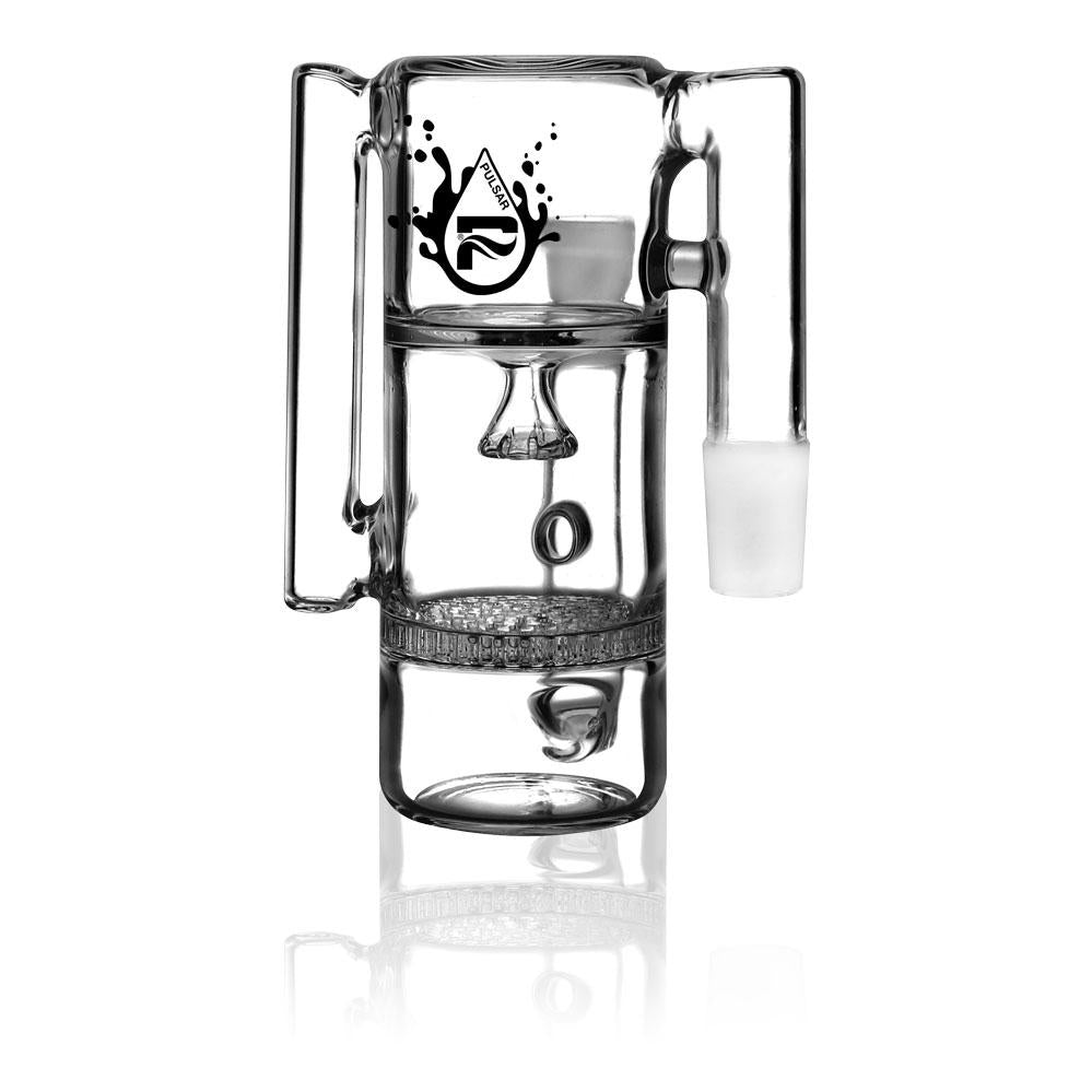 Pulsar Honeycomb/Showerhead Recycler Ash Catcher - Smoke N’ Poke