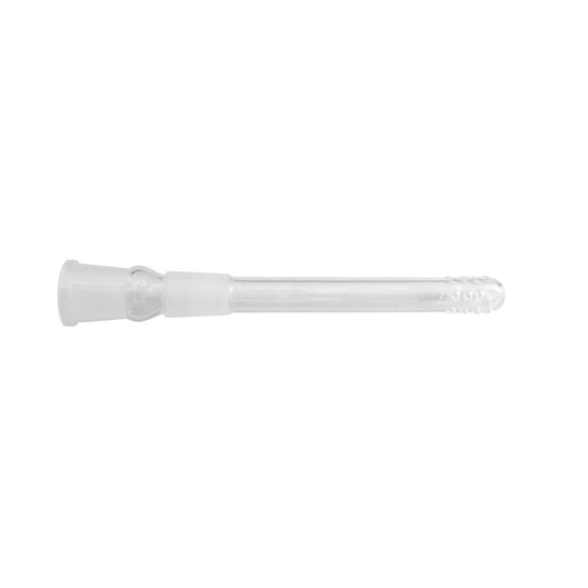 4" Diffused Downstem - 19mm Male to Female - Smoke N’ Poke