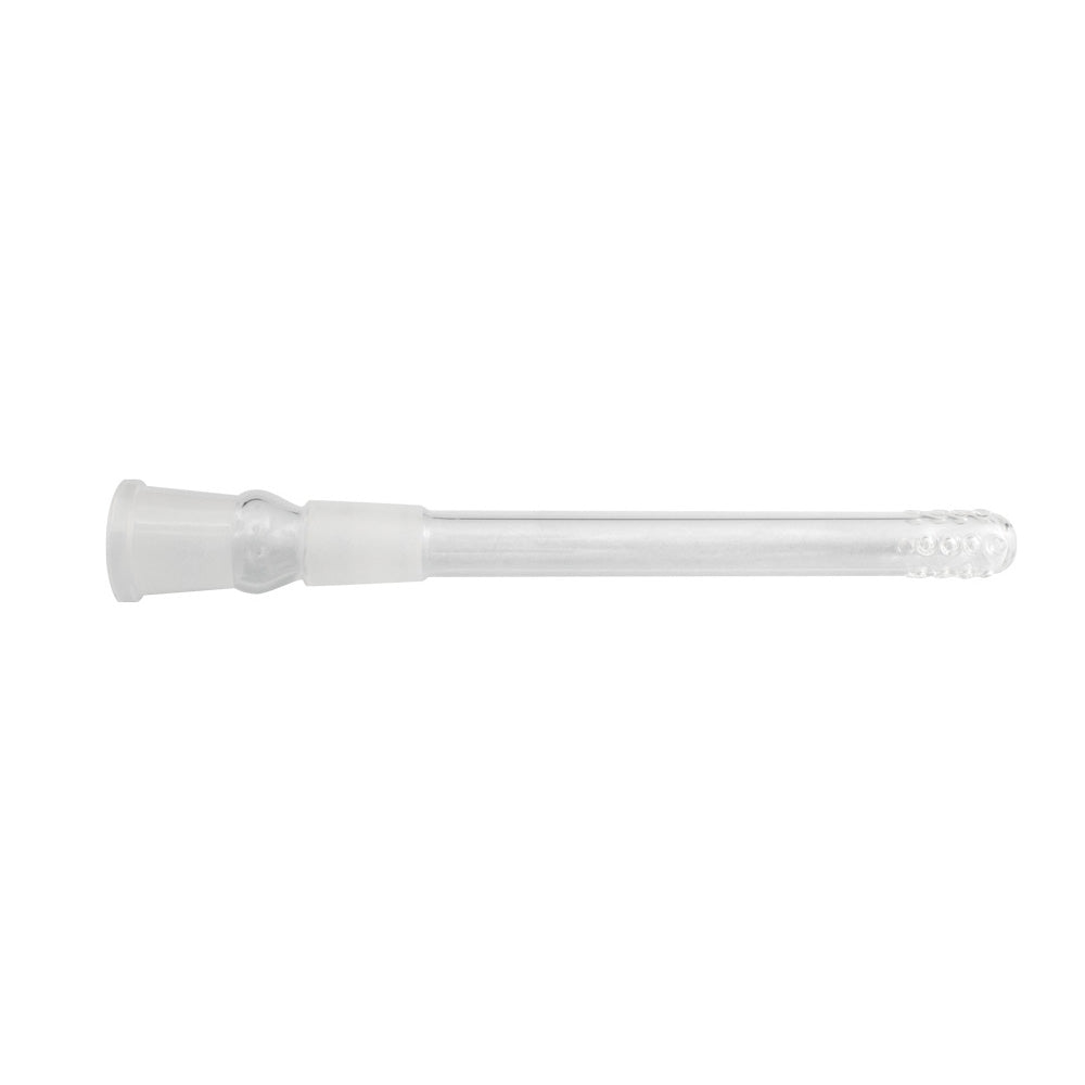 5" Diffused Downstem - 19mm Male to Female - Smoke N’ Poke