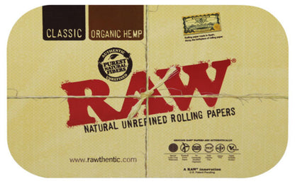 RAW Magnetic Rolling Tray Cover - Smoke N’ Poke