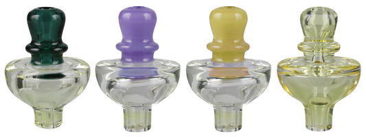 Pulsar Directional Carb Cap - 28mm / Colors Vary - Smoke N’ Poke