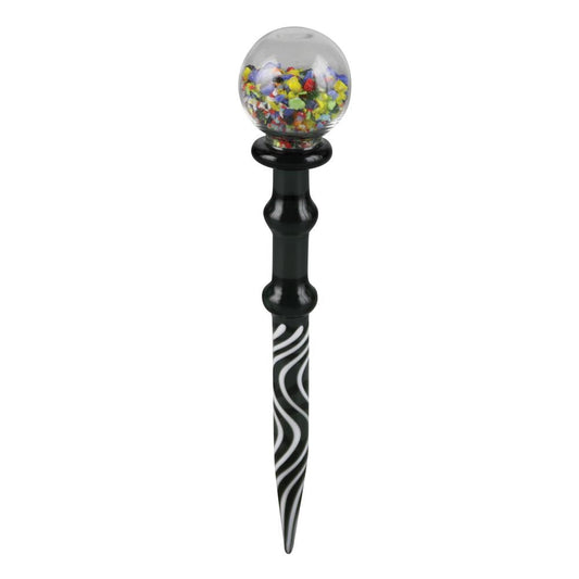 Gumball Glass Dab Tool - Smoke N’ Poke