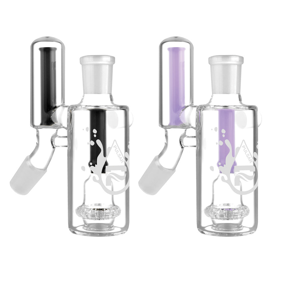 Pulsar "No Ash" Ash Catcher - 45D / Colors Vary - Smoke N’ Poke