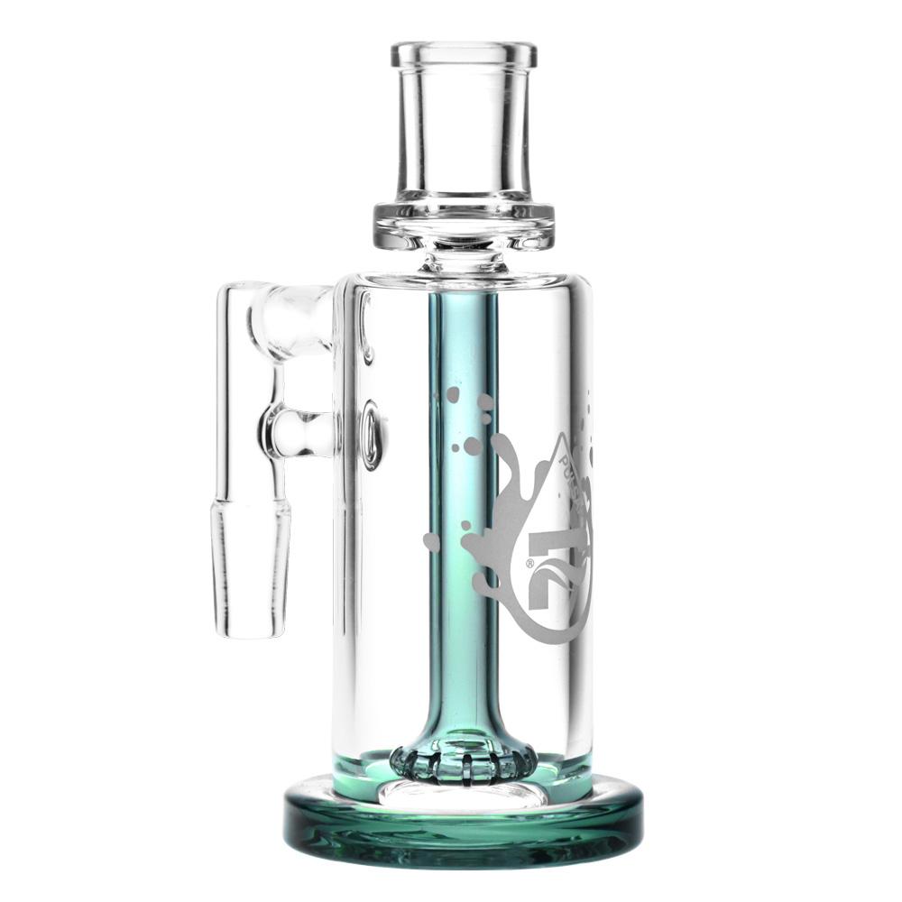 Pulsar High Class Ashcatcher | 14M to 14F | Teal - Smoke N’ Poke