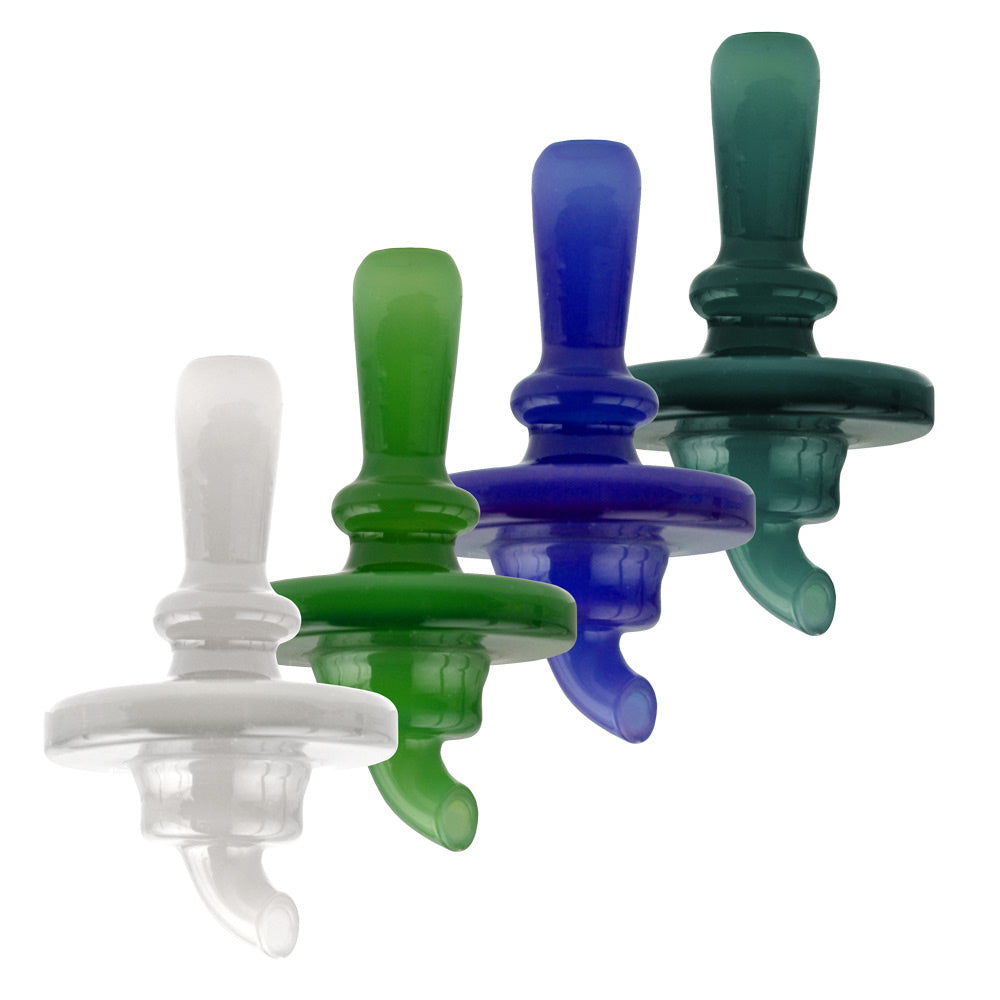 Joy Stick Carb Cap - 32mm / Colors Vary - Smoke N’ Poke