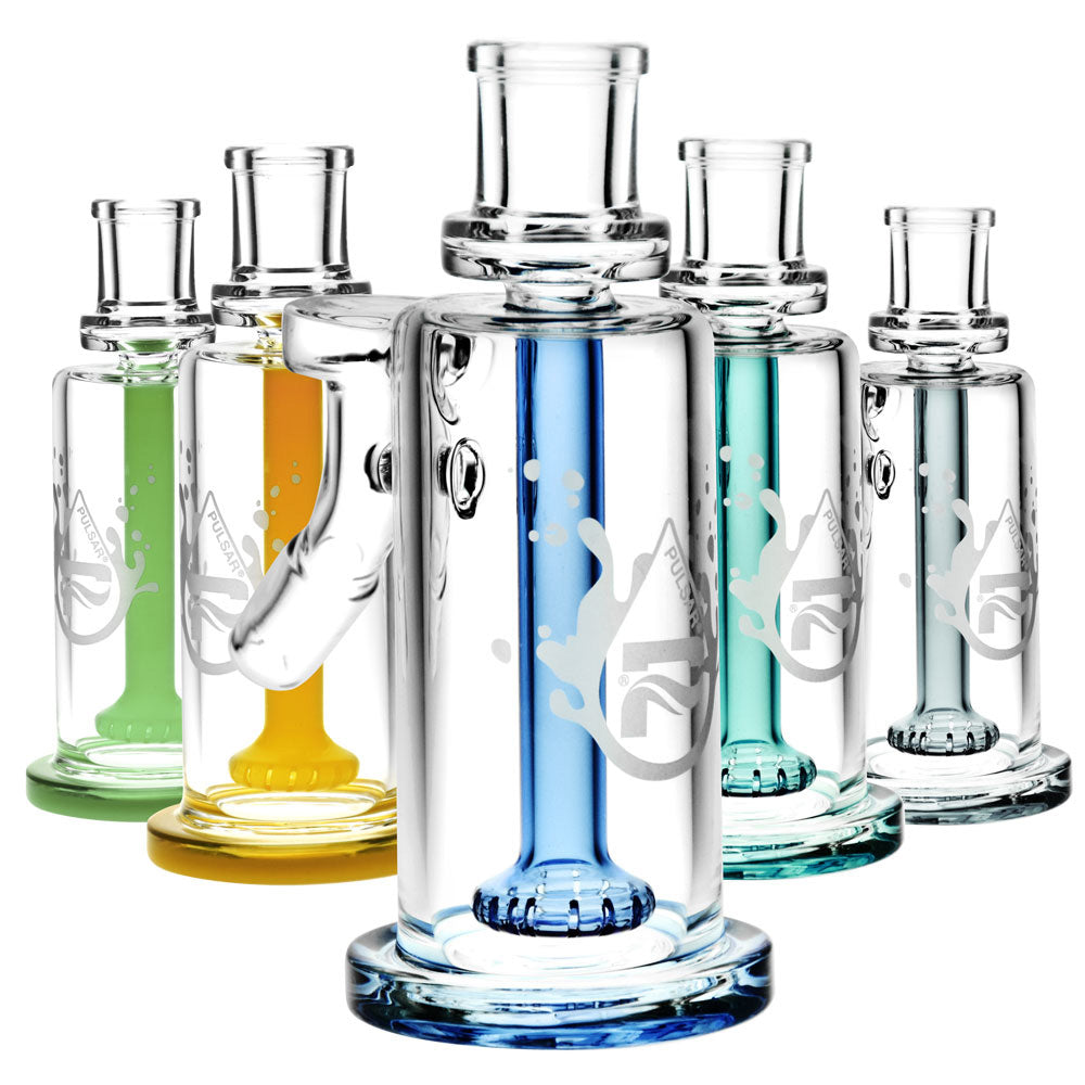 Pulsar High Class 45 D Ash Catcher - 5.5" /Colors Vary - Smoke N’ Poke