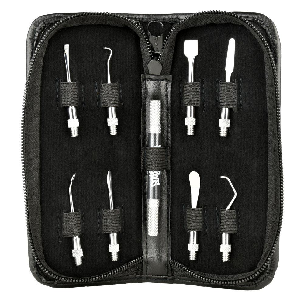 Skilletools Travel Kit Dab Handle & Tips - Smoke N’ Poke