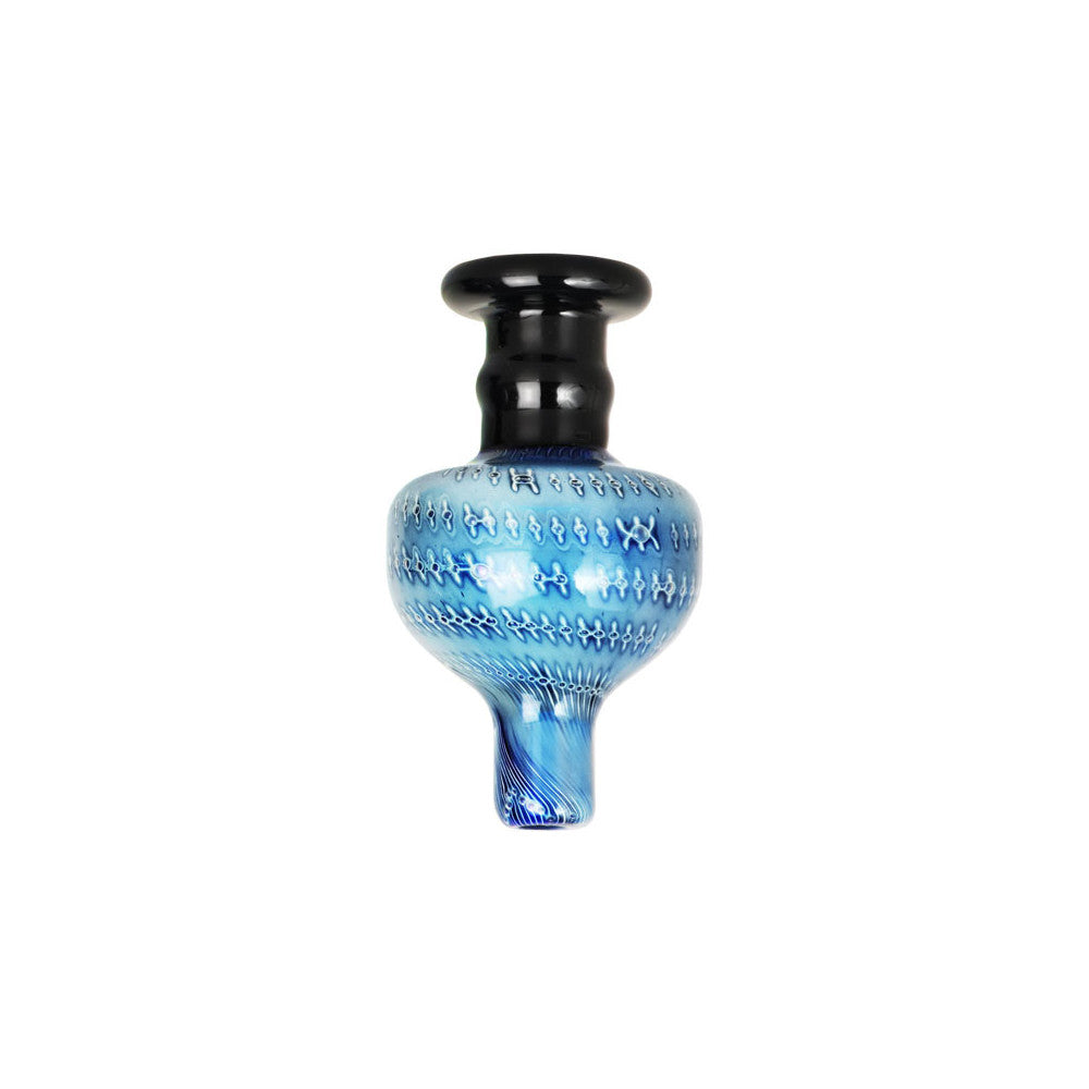 Antique Lamp Bullet Style Carb Cap | 30mm | Colors Vary - Smoke N’ Poke